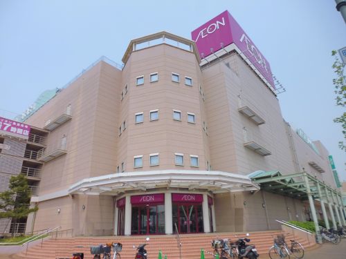 スーパー　イオン明石店（スーパー）まで851m