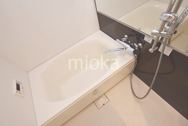 バス・シャワールーム　きれいなお風呂です