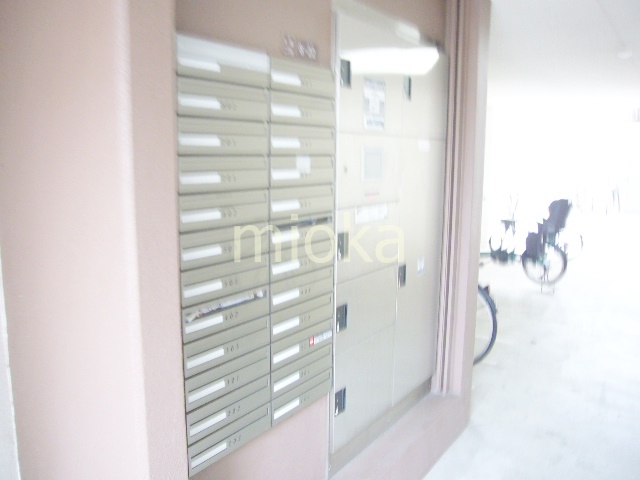 その他共有部分　メールBOX・宅配BOX