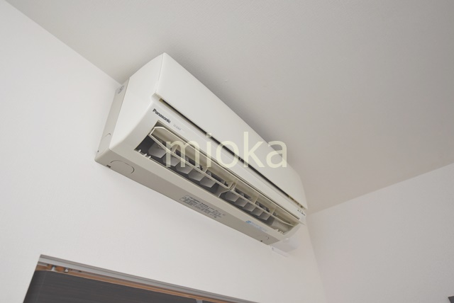 その他部屋・スペース　冷暖房エアコン