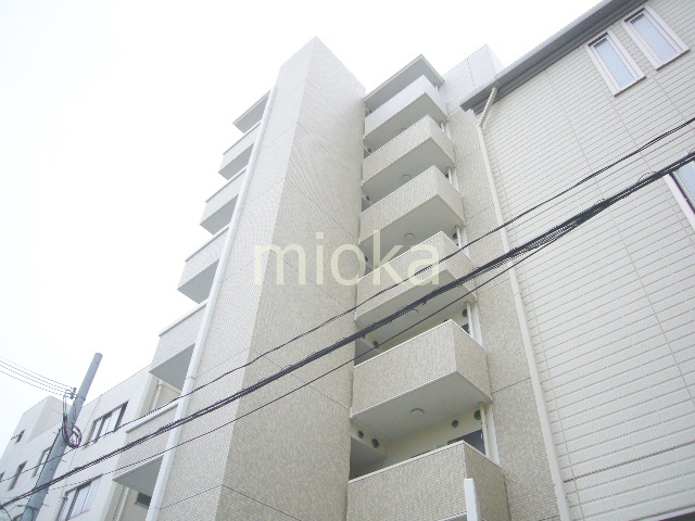 建物外観　平成26年2月建築・JR環状線「天王寺」駅徒歩10分・オート