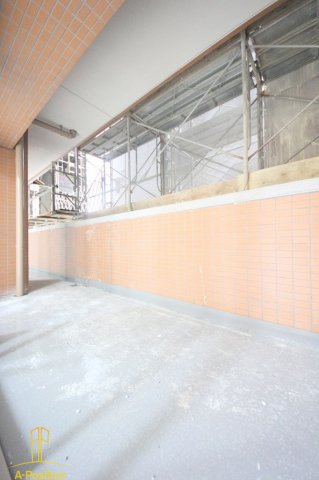 バルコニー　La Douceur天満