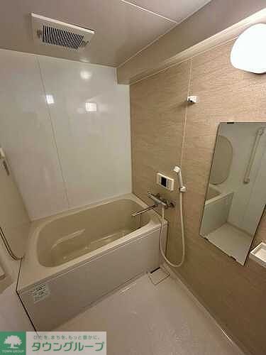 バス・シャワールーム　バス