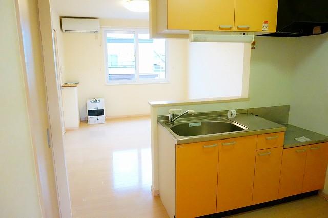 居室・リビング　リビング１