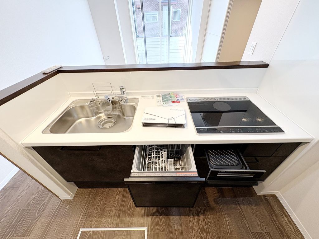 キッチン　キッチン