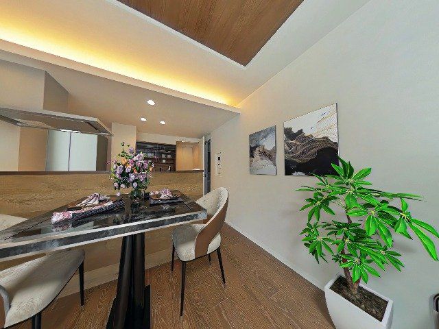 居室・リビング　リビング/居室