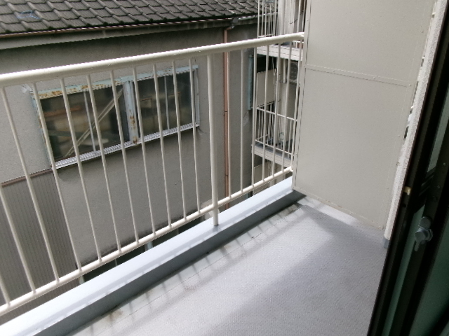 バルコニー　※写真は別のお部屋です。現況を優先させていただきます。