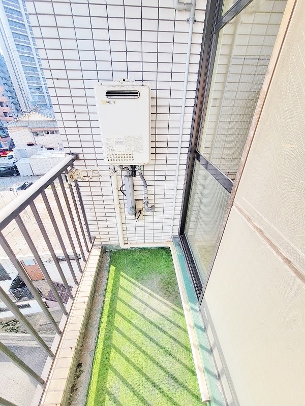 バルコニー　★バルコニー★