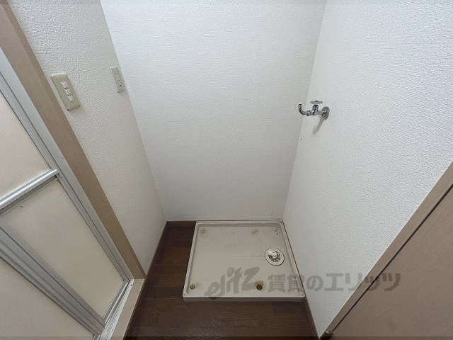 その他部屋・スペース　洗濯機置場