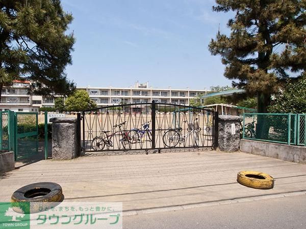 小学校　千葉市立院内小学校（小学校）まで1070m
