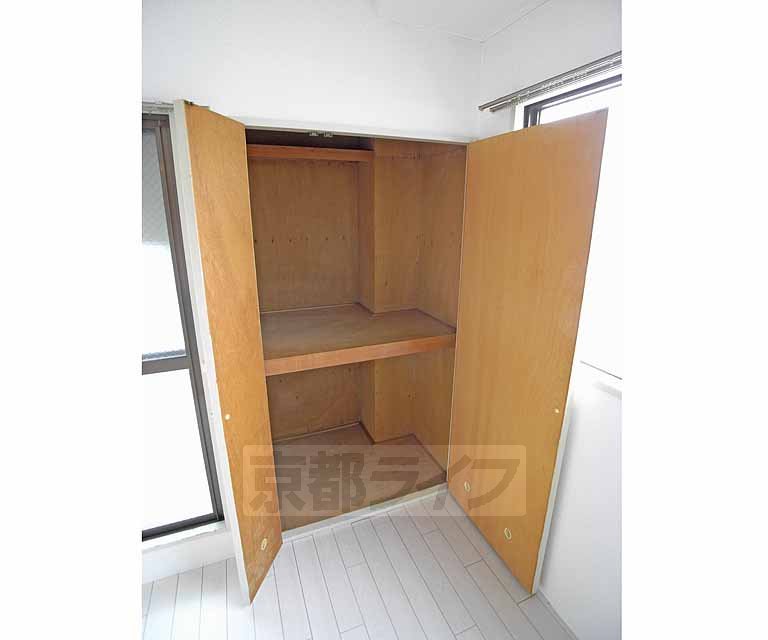 収納　たくさん入ります。