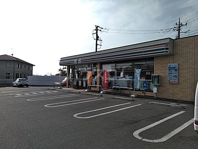 コンビニ　セブンイレブン　宇都宮御幸ケ原町店（コンビニ）まで1118m