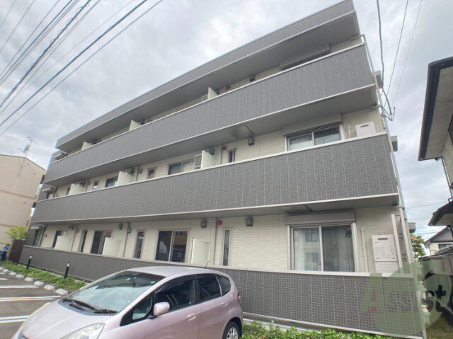 建物外観　仙台市泉区八乙女４丁目「クレール八乙女」