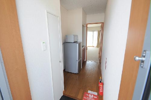 玄関　104.205.206に家具家電はありません。