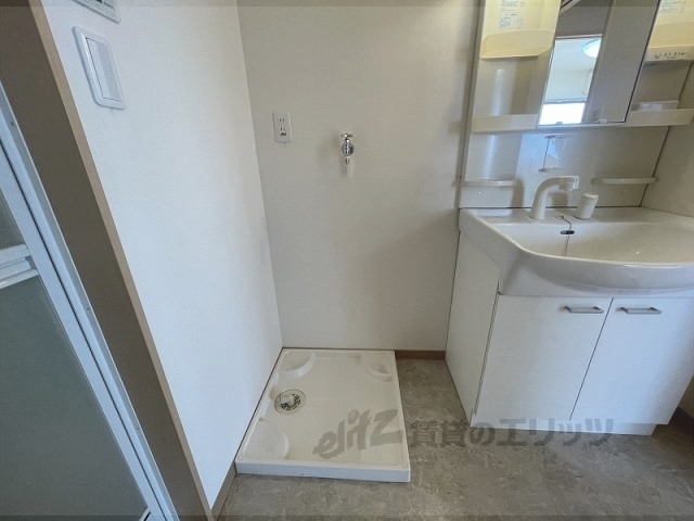 その他部屋・スペース　洗濯機置場