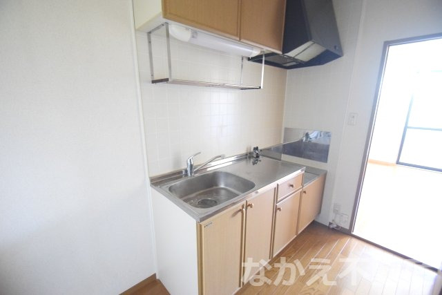 キッチン　キッチンです