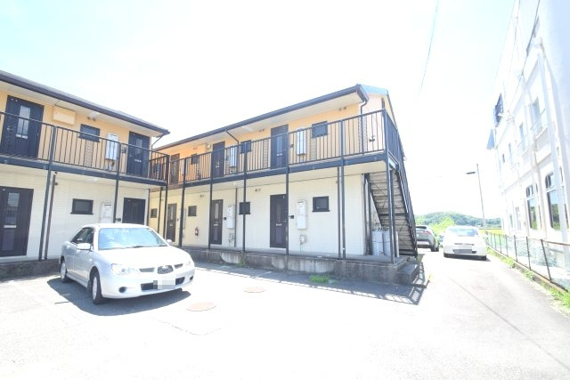 建物外観　外観もきれいです