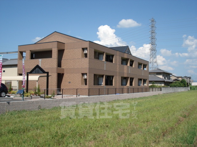 建物外観　外観写真