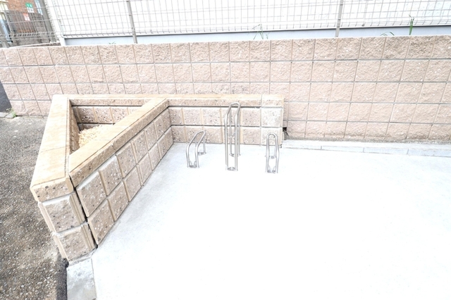 その他　駐輪場