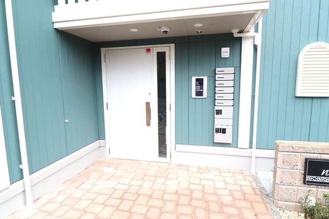 エントランス　オートロック＆宅配ボックス