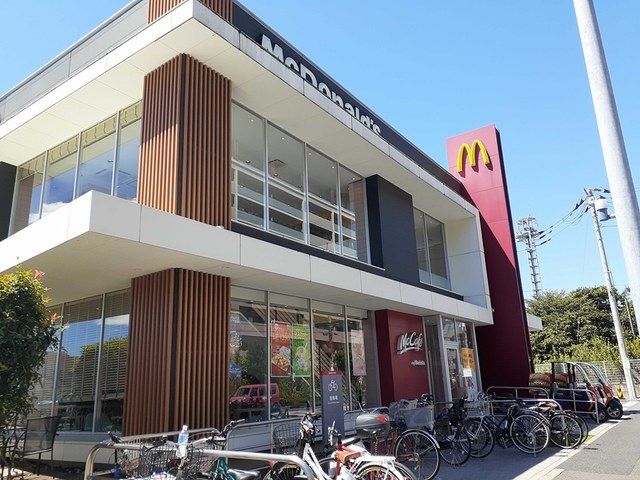 飲食店　マクドナルド（飲食店）まで477m