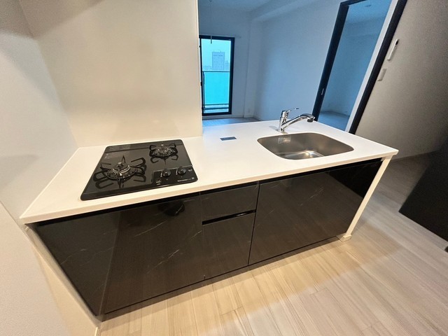 キッチン　他号室の写真です