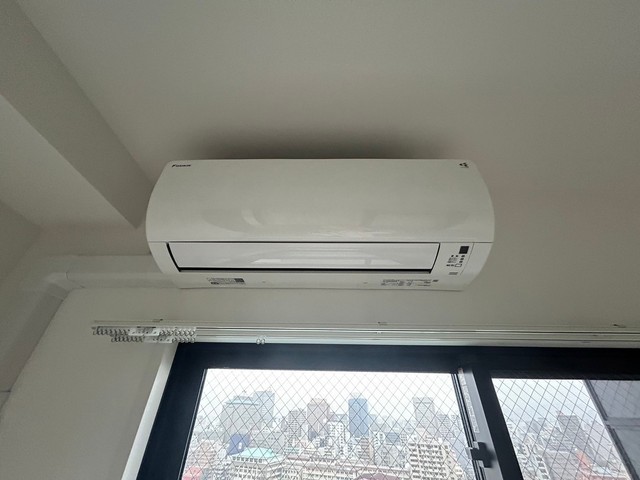 その他設備　他号室の写真です