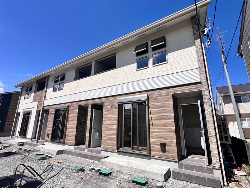 建物外観　(イメージ)