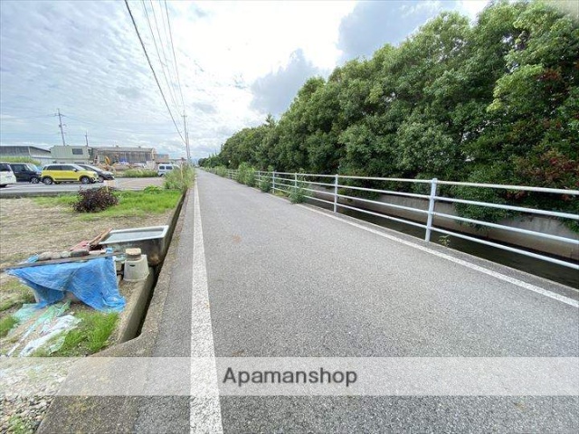 その他　前面道路２（その他）まで0m