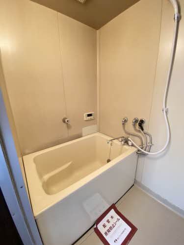 バス・シャワールーム　浴室