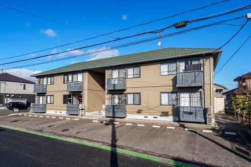 建物外観　外観写真