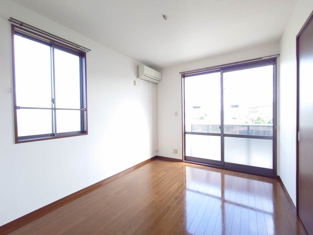 居室・リビング　洋室