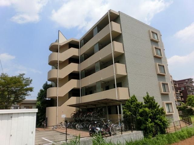 建物外観　外観別角度