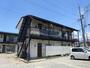 信州中野駅より徒歩14分 築50年7ヶ月 2階建の賃貸物件
