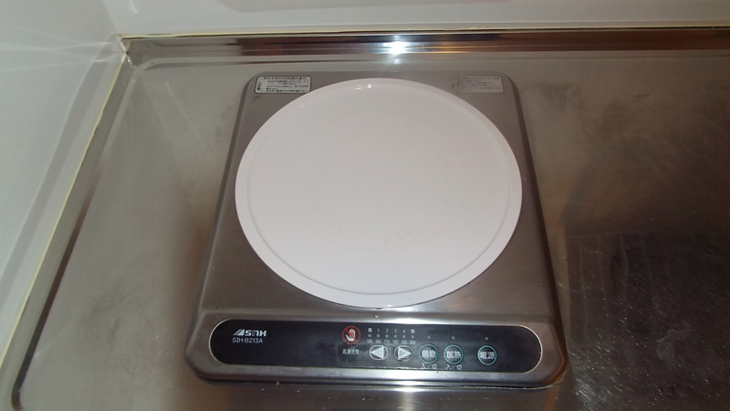 その他設備　IH