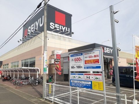スーパー　西友 藤島店（スーパー）まで1226m