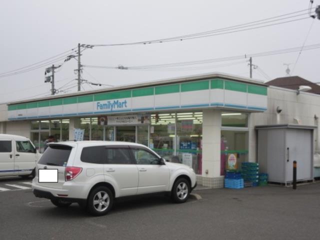 その他　ファミリーマート八幡学研台店（その他）まで281m