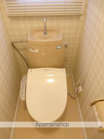 シェスタノルテのトイレ写真