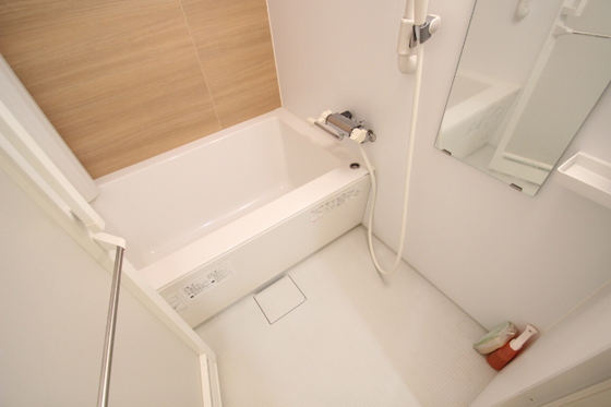 バス・シャワールーム　※別号室の写真です。