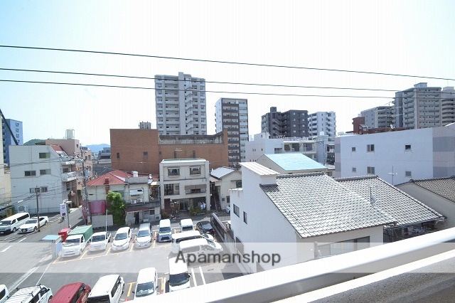 眺望　エントランス