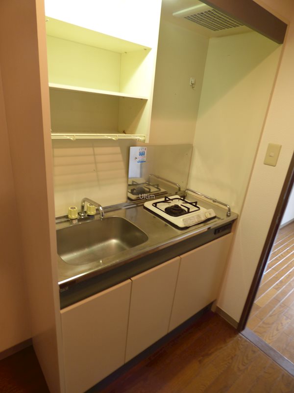 キッチン　別部屋の写真です。ご参考までに