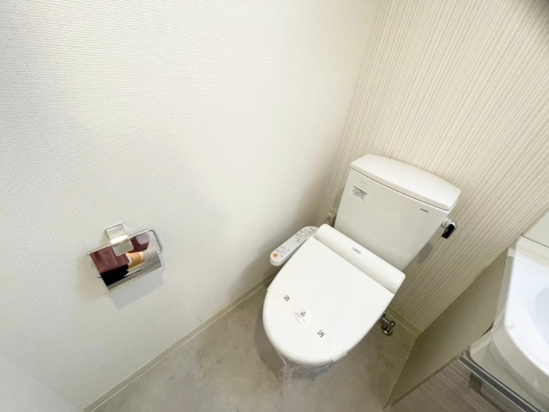 レジュールアッシュ梅田ネクスのトイレ写真