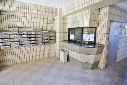 その他共有部分　ロビー