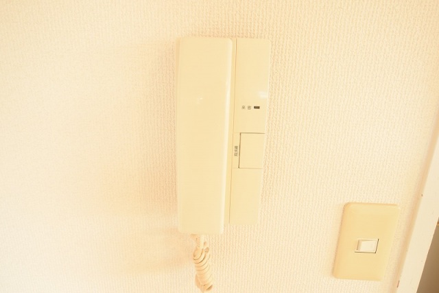 セキュリティ　インターフォン