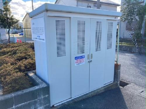 その他共有部分　ゴミ置き場