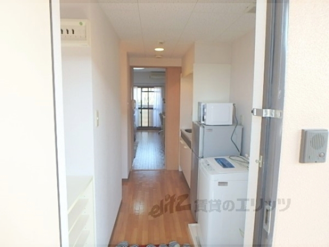 その他部屋・スペース　廊下