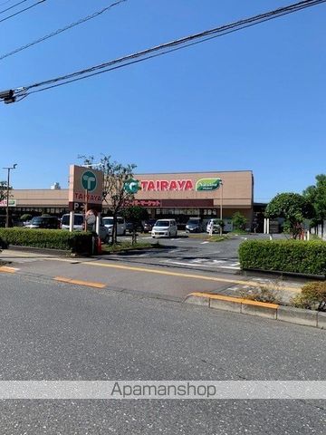 スーパー　ＴＡＩＲＡＹＡ拝島店（スーパー）まで1030m