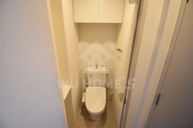 トイレ　トイレです