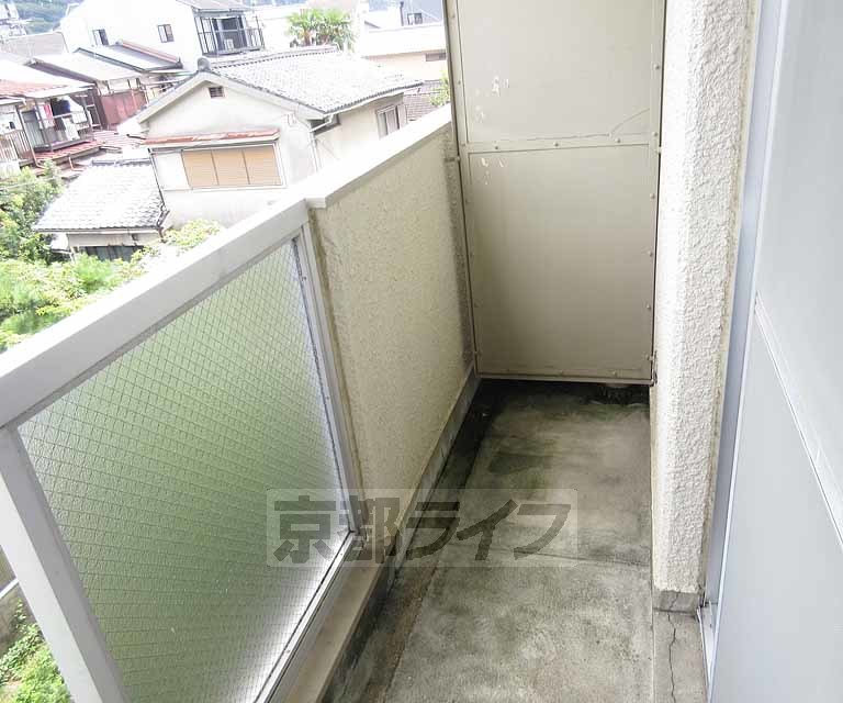 バルコニー　バルコニーです！