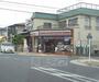 コンビニ　セブンイレブン宇治伊勢田町店（コンビニ）まで586m